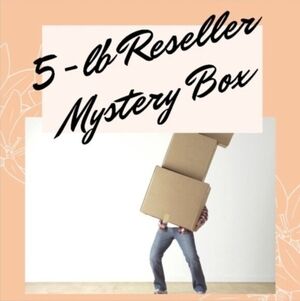 Mystery Box 5 Lb Clothing